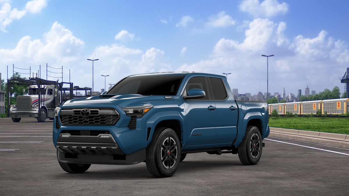 2026 Toyota Tacoma TRD Sport i-FORCE MAX