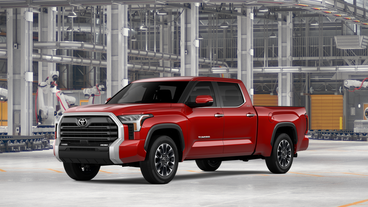 2026 Toyota Tundra Limited