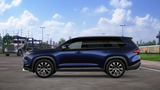 New 2026 Toyota Grand Highlander Hybrid SUV