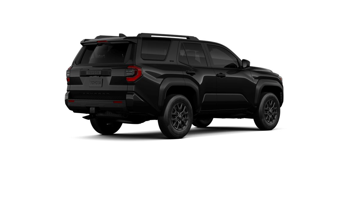 New 2026 Black Toyota  SR5 image 12