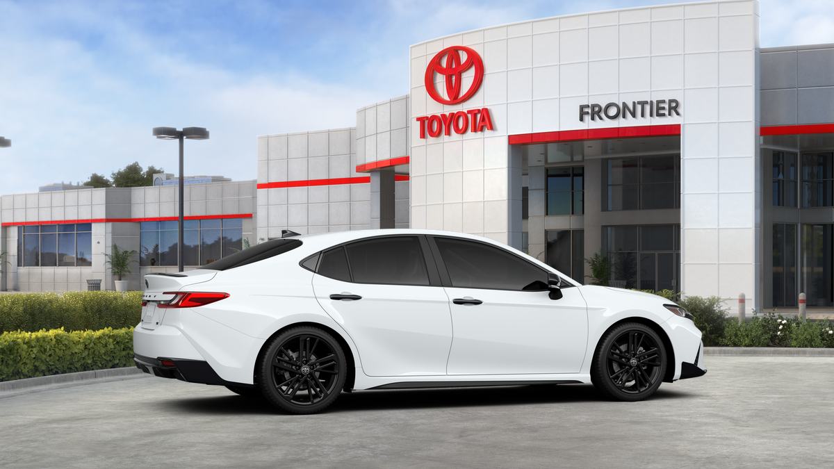 Camry Nightshade 2.5L 4-Cyl. Engine Front-Wheel Drive [10]