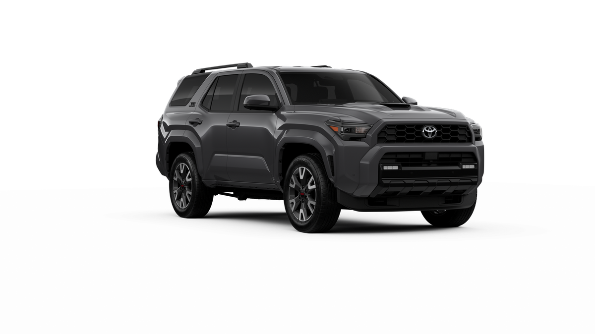 2025 Toyota 4Runner TRD Sport Premium photo 36