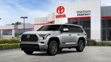 New 2026 Toyota Sequoia SUV