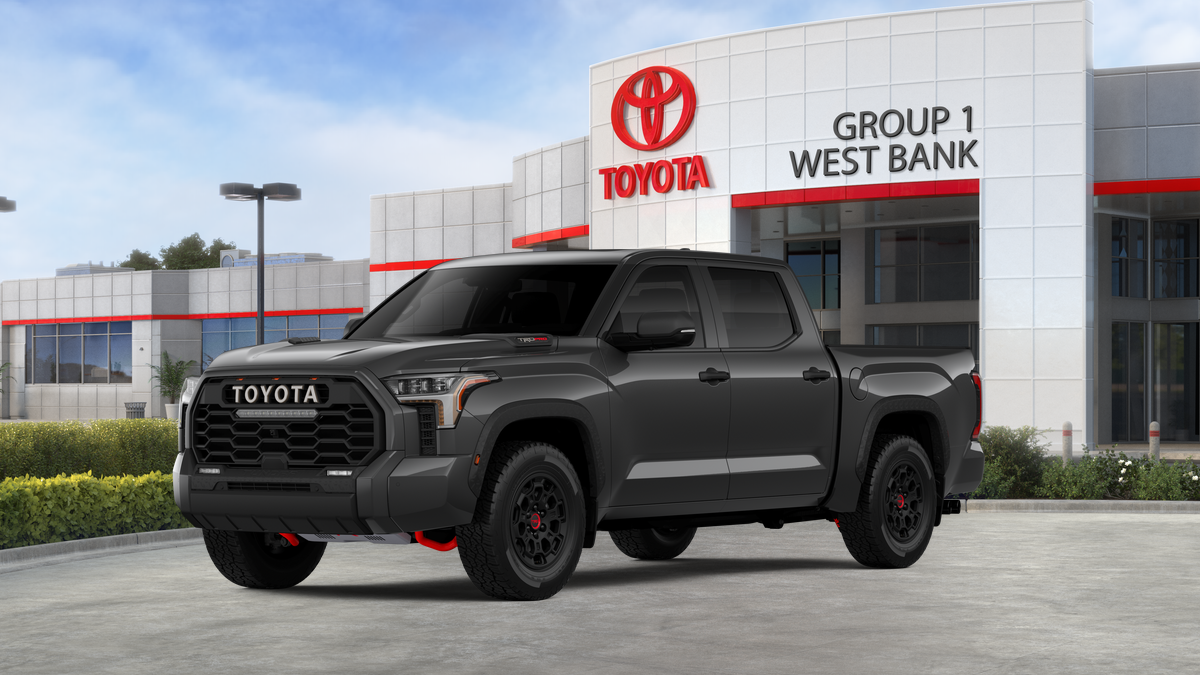 2026 Toyota Tundra TRD Pro - Photo 22