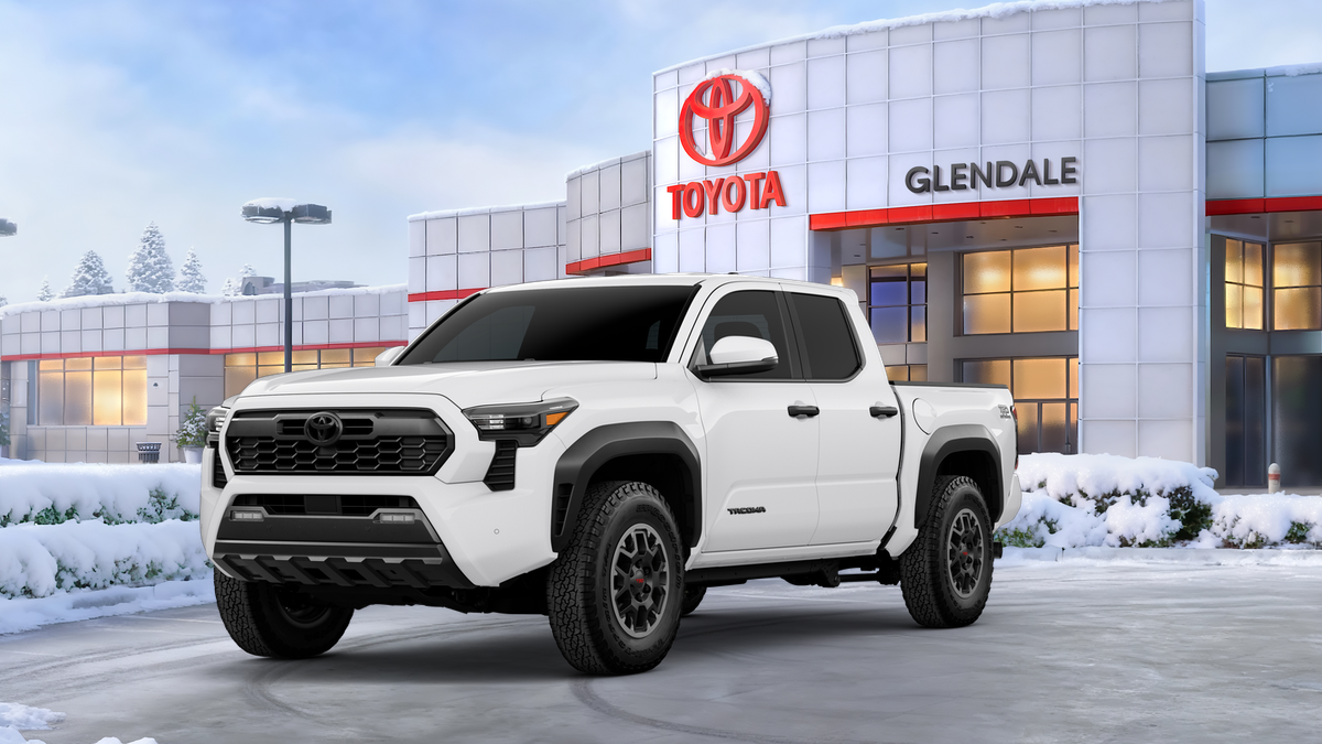 2026 Toyota Tacoma