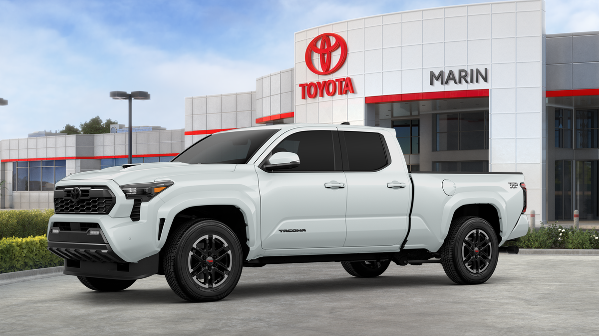 New 2026 Toyota Tacoma Truck