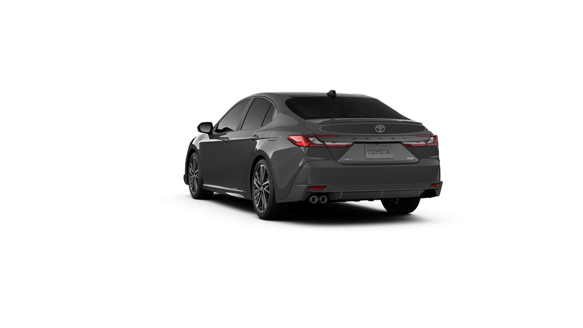 New 2027 Underground Toyota  XSE image 9