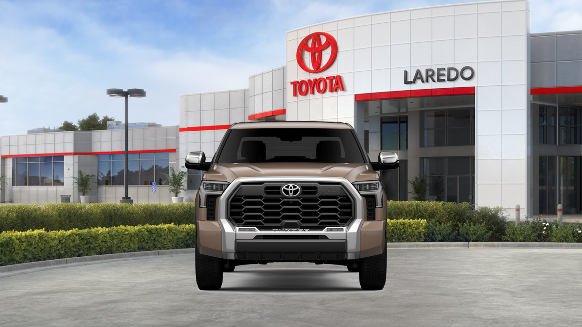 2026 Toyota Tundra 1794 Edition photo 15