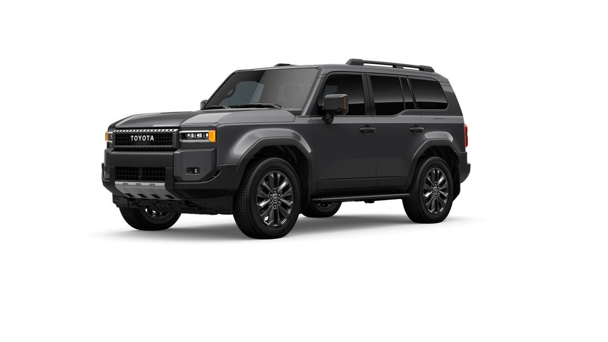 New 2027 Underground Toyota  image 3
