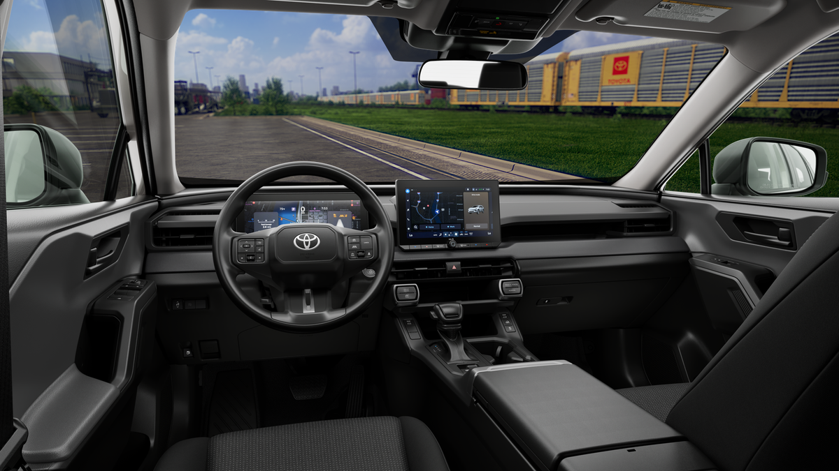 2026 Toyota RAV4 LE - Photo 20