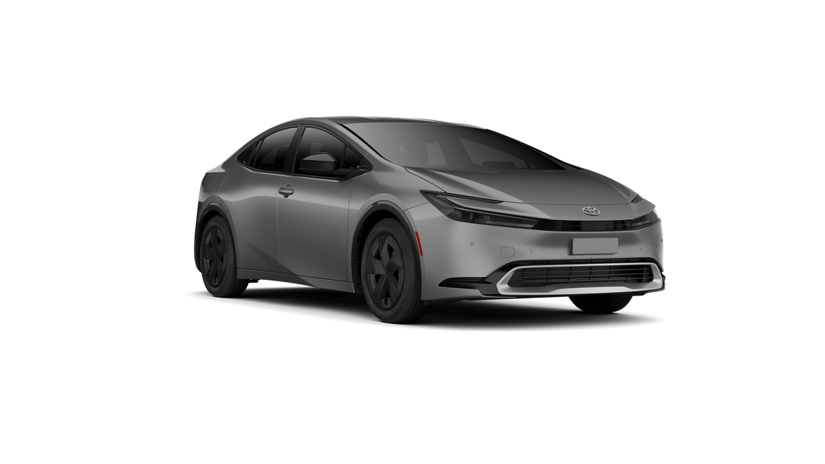 2026 Toyota Prius Plug-in Hybrid SE - Photo 17