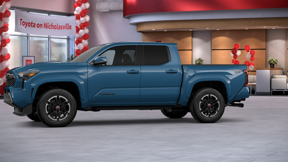 New 2026 Toyota Tacoma Truck