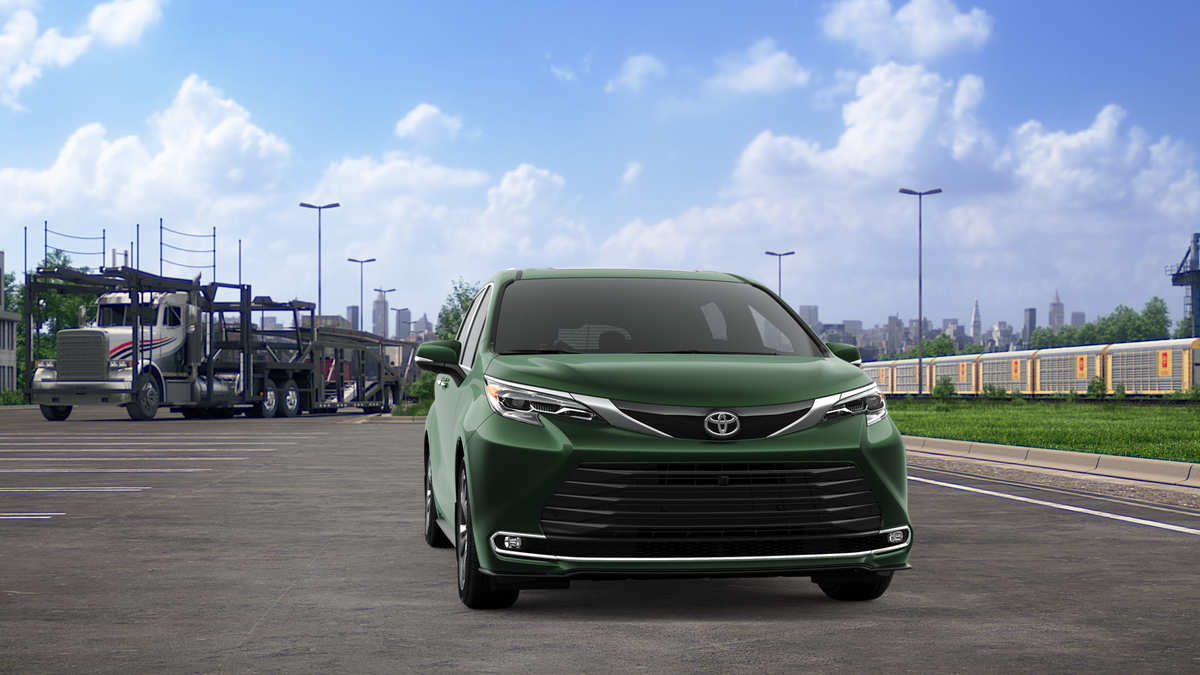 New 2026 Cypress Toyota  Platinum image 18