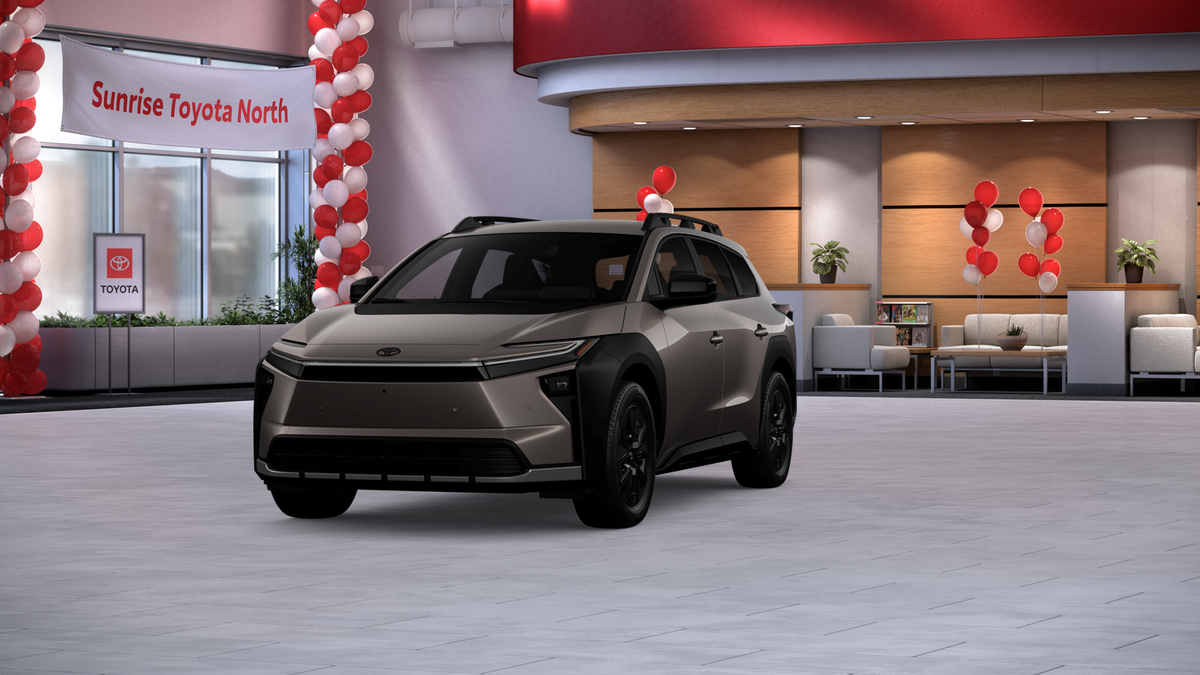 New 2026 Toyota bZ Woodland Sedan