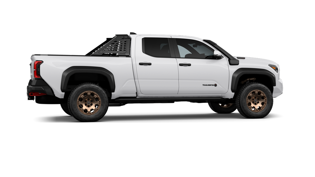 2025 Toyota Tacoma Trailhunter Double Cab photo 38