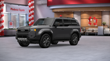 New 2027 Toyota Land Cruiser SUV
