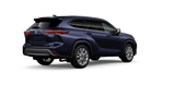 New 2026 Toyota Highlander SUV