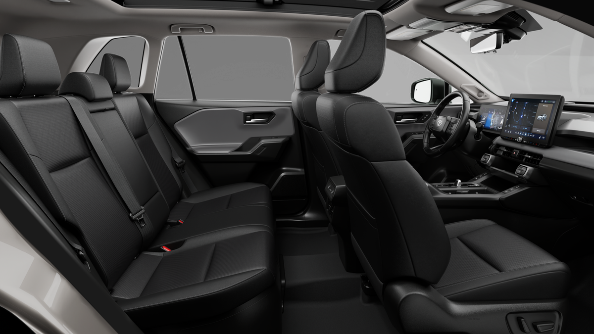 New 2026 Meteor Shower Toyota  Limited image 2