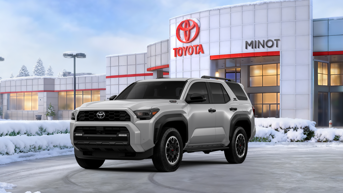 2026 Toyota 4Runner Hybrid TRD Off-Road Prem i-FORCE MAX 4WD's photo