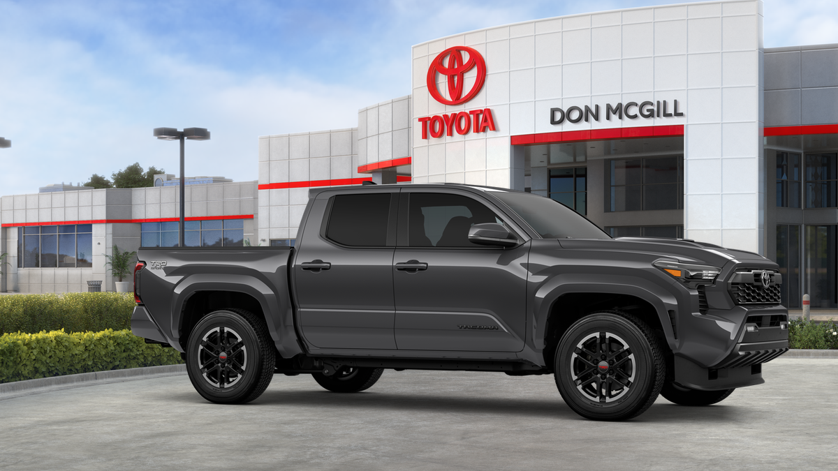 2025 Toyota Tacoma TRD Sport Double Cab photo 16