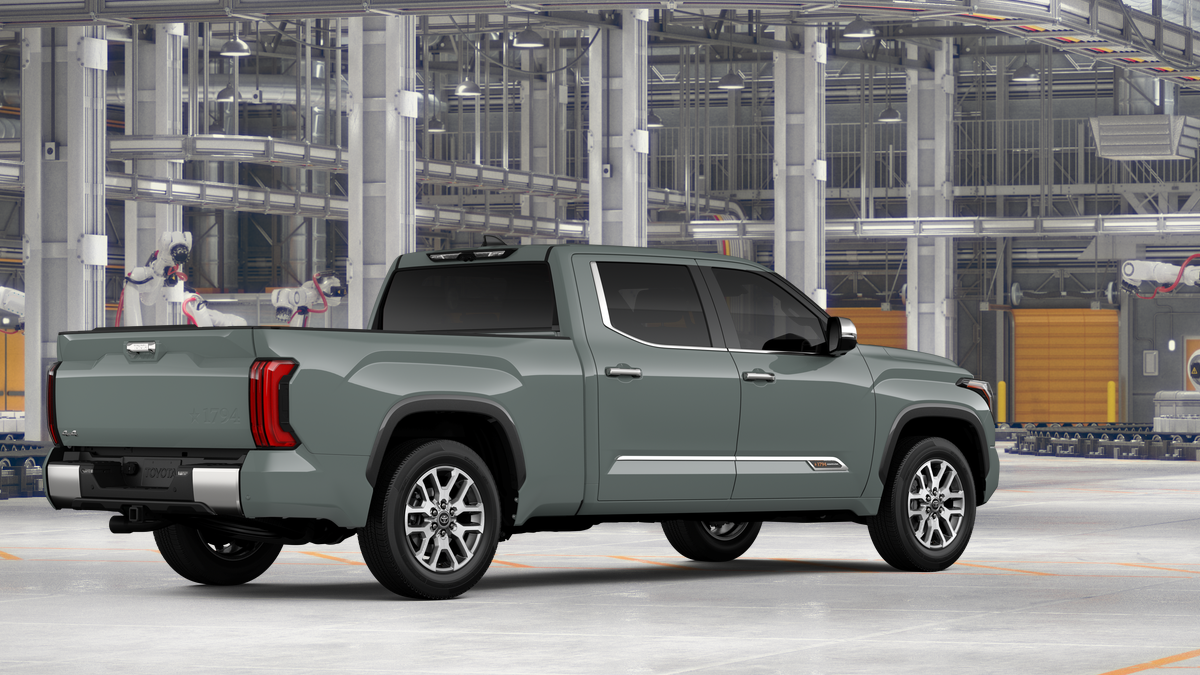 New 2026 Toyota Tundra Truck