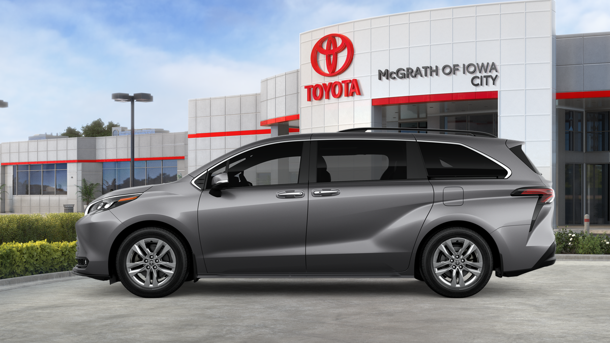 New 2026 Heavy Metal <sup>1</sup> Toyota  XLE image 6