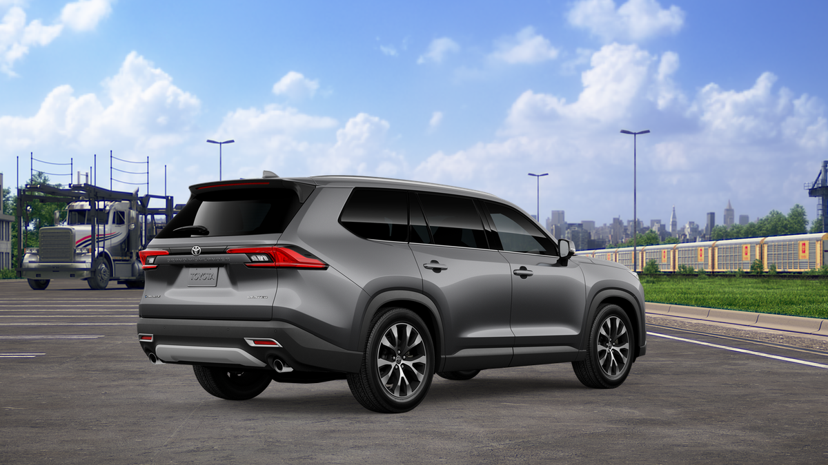 New 2026 Heavy Metal <sup>1</sup> Toyota  MAX Limited image 12