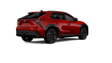 New 2027 Toyota bZ SUV