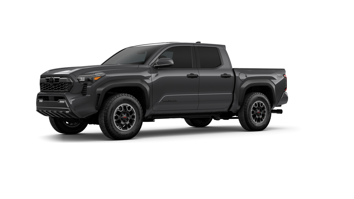 New 2026 Toyota Tacoma Truck