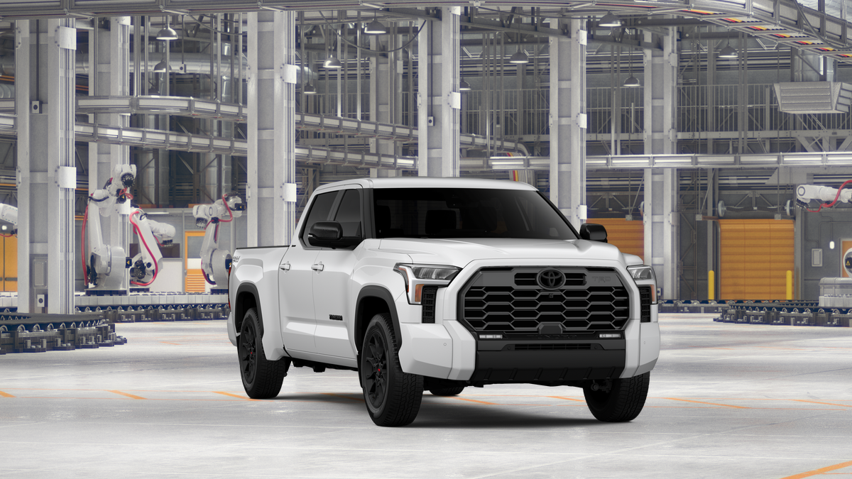 New 2026 Toyota Tundra Truck