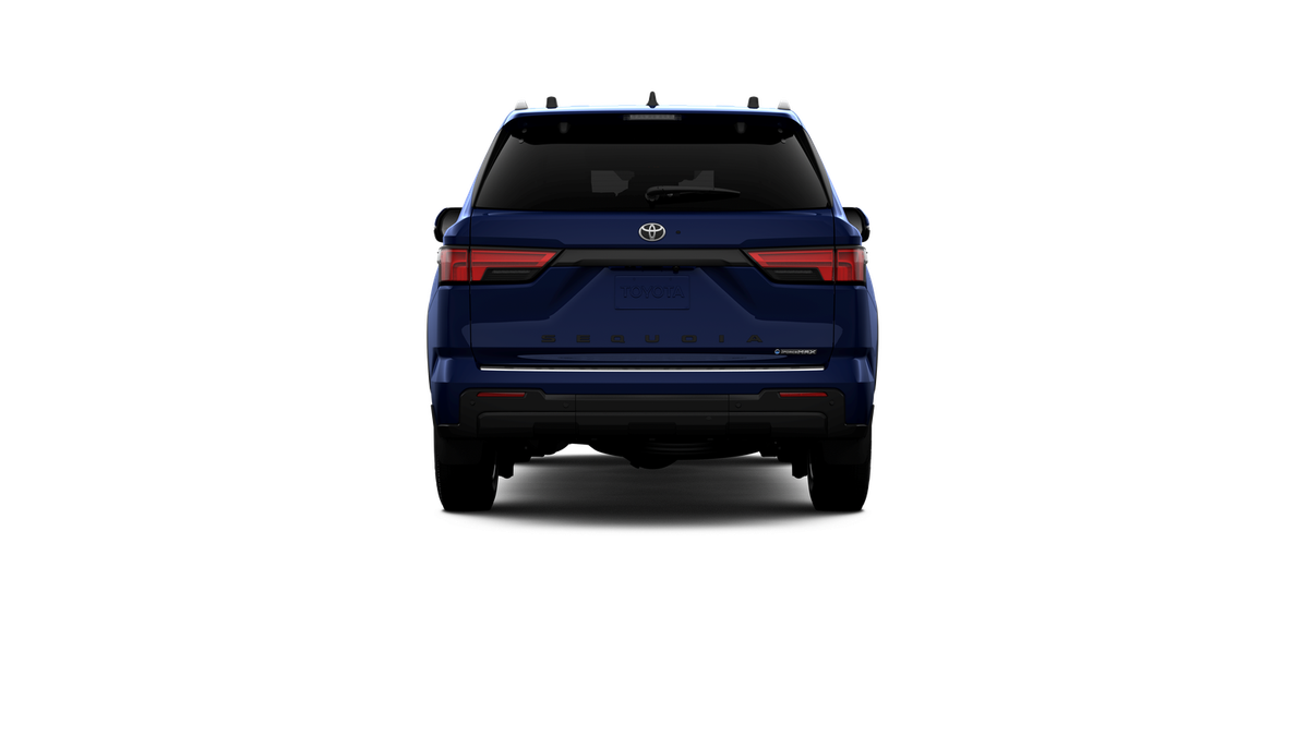 2026 Toyota Sequoia Platinum - Photo 34