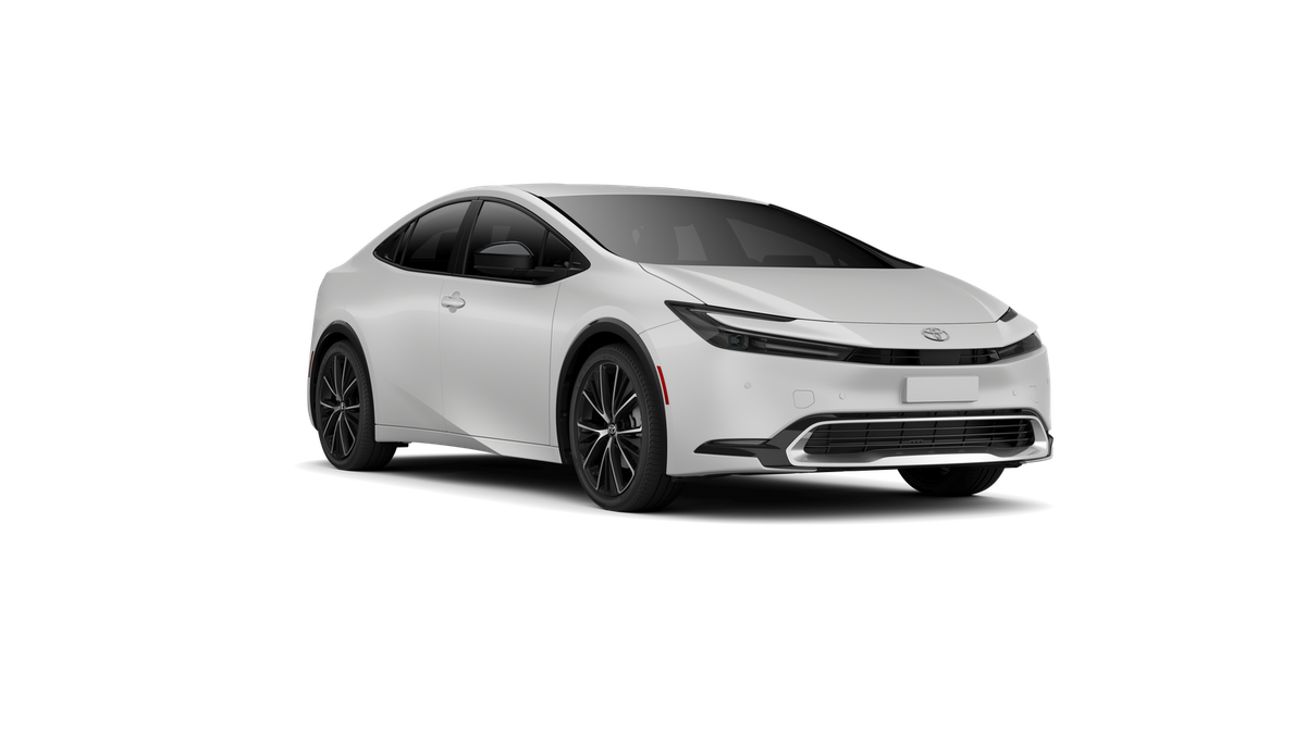 2026 Toyota Prius XLE photo 16