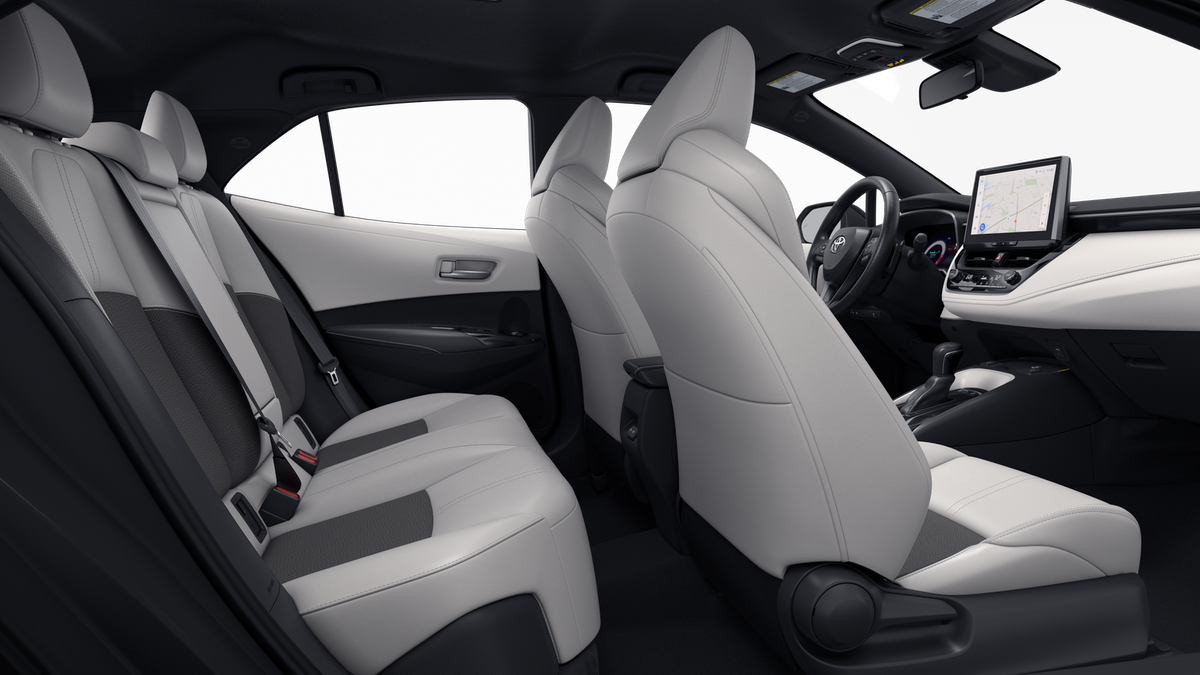 New 2027 Toyota Corolla Hatchback Sedan