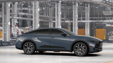 New 2026 Toyota Crown Sedan