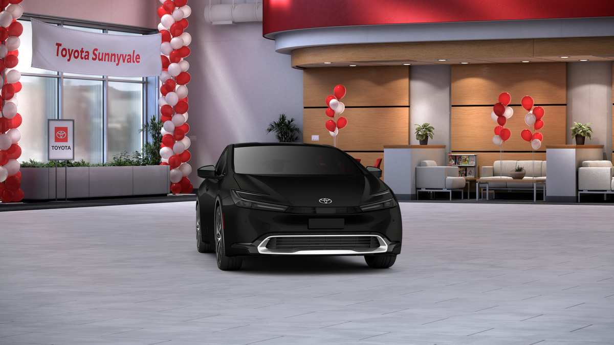 New 2027 Toyota Prius Sedan