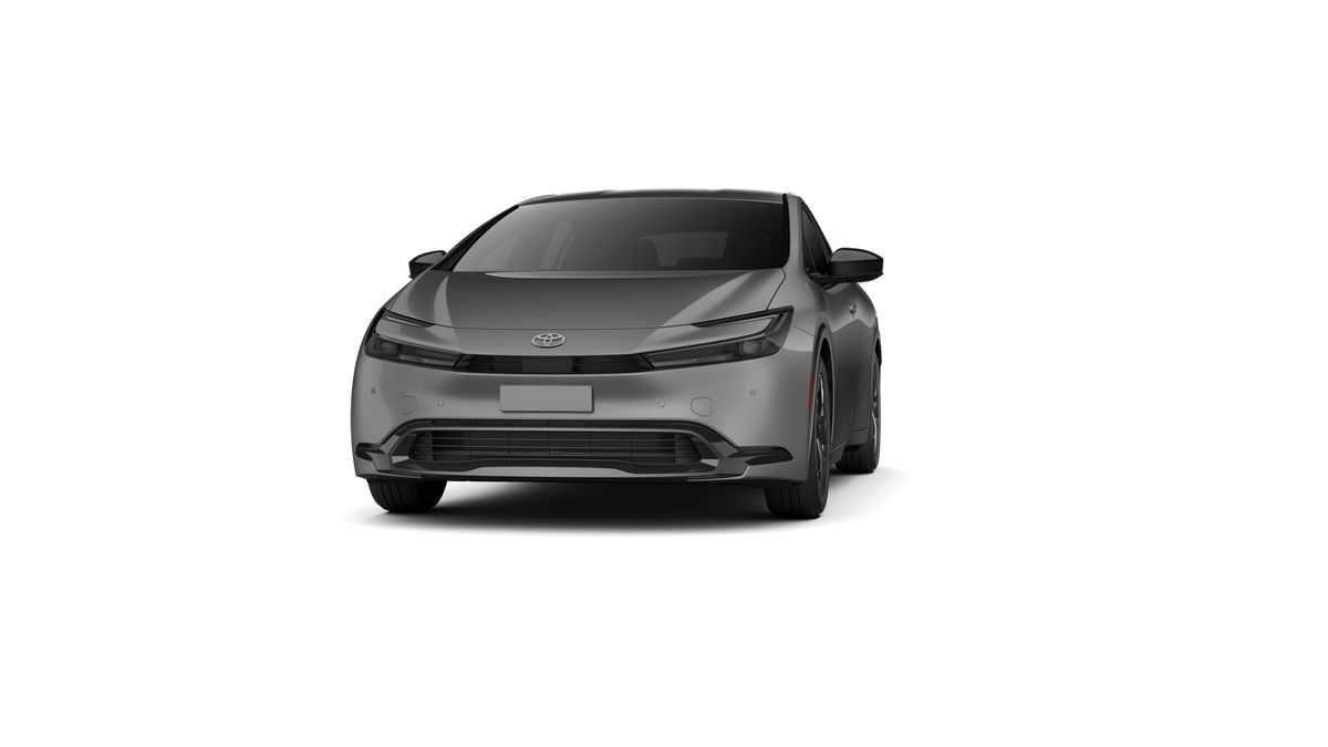 New 2027 Toyota Prius Sedan