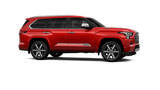 New 2026 Toyota Sequoia SUV