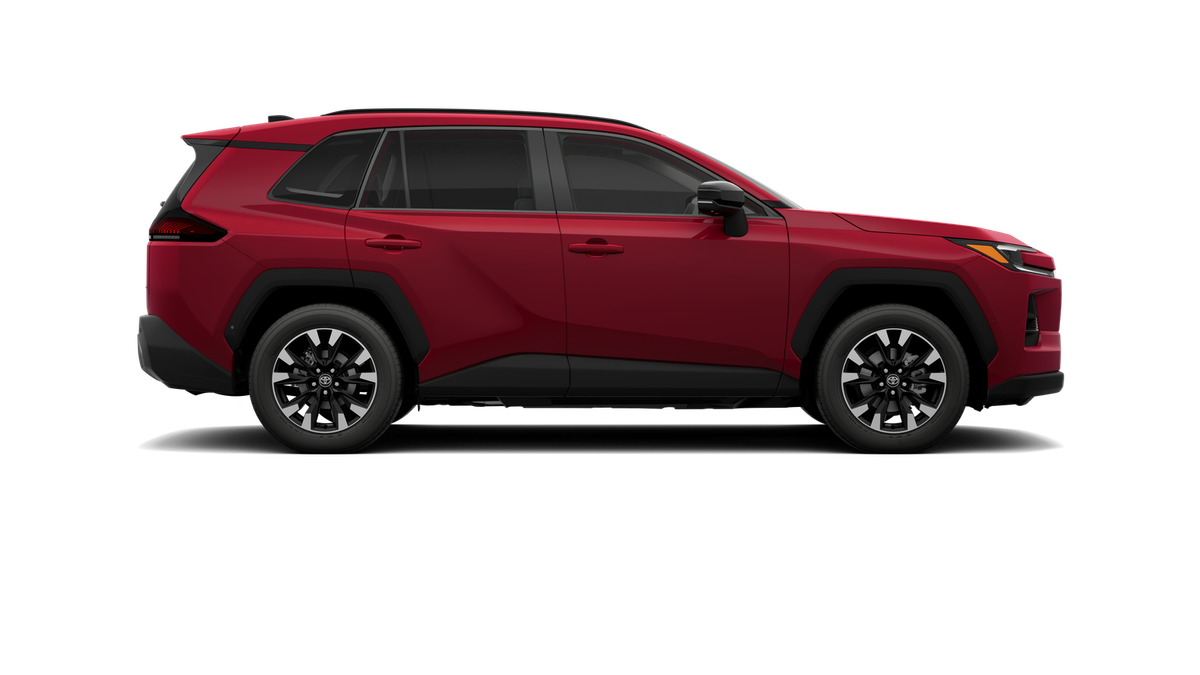 New 2026 Ruby Flare Pearl <sup>1</sup> Toyota  Limited image 14
