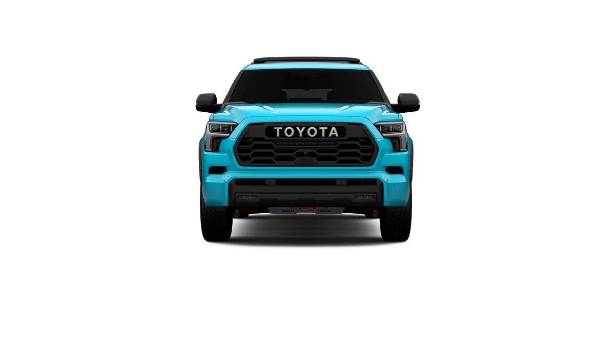 Wave Maker 2026 Toyota Sequoia SUV / Crossover Four-Wheel Drive Automatic