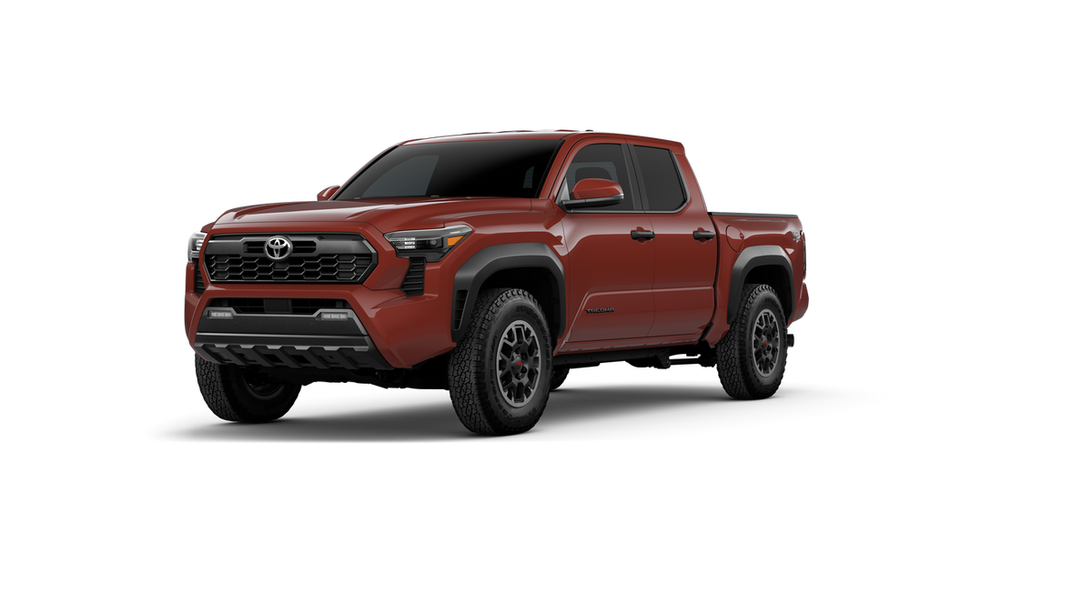 2025 Toyota Tacoma TRD Off-Road Double Cab photo 22