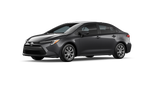 New 2026 Toyota Corolla Hybrid Sedan