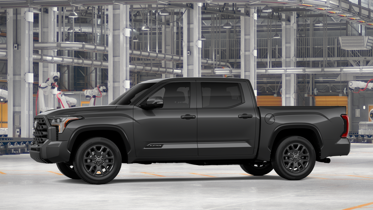 New 2026 Toyota Tundra Truck