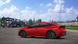 New 2027 Toyota Prius Sedan