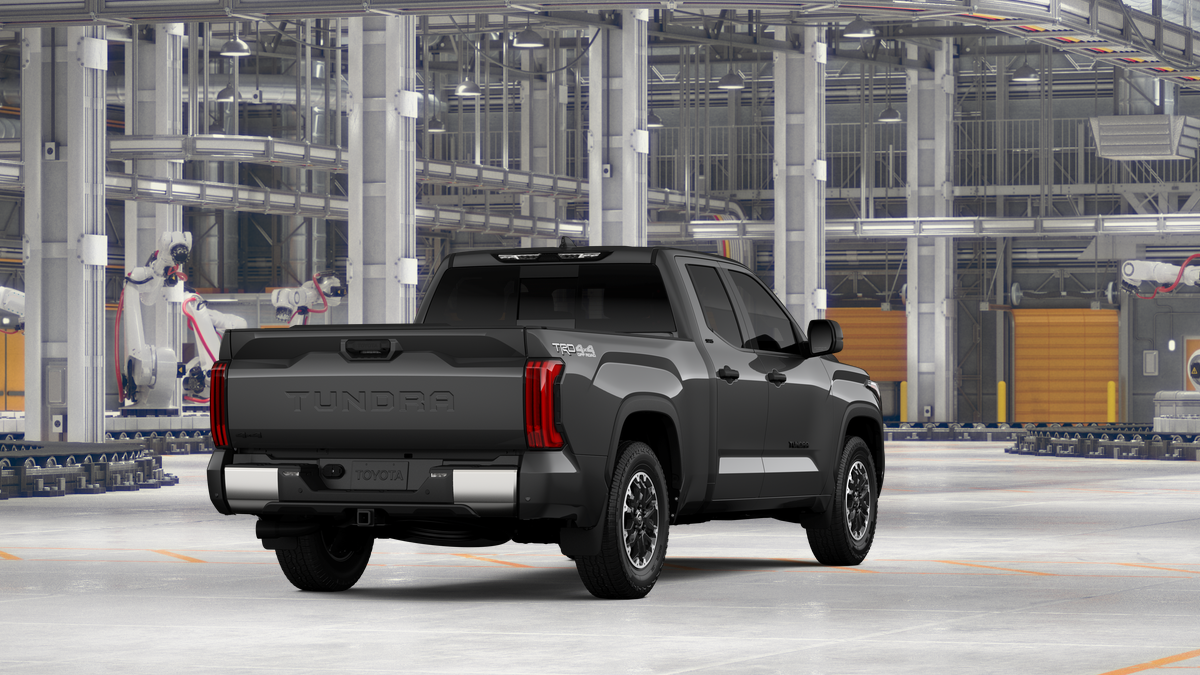 New 2026 Toyota Tundra Truck
