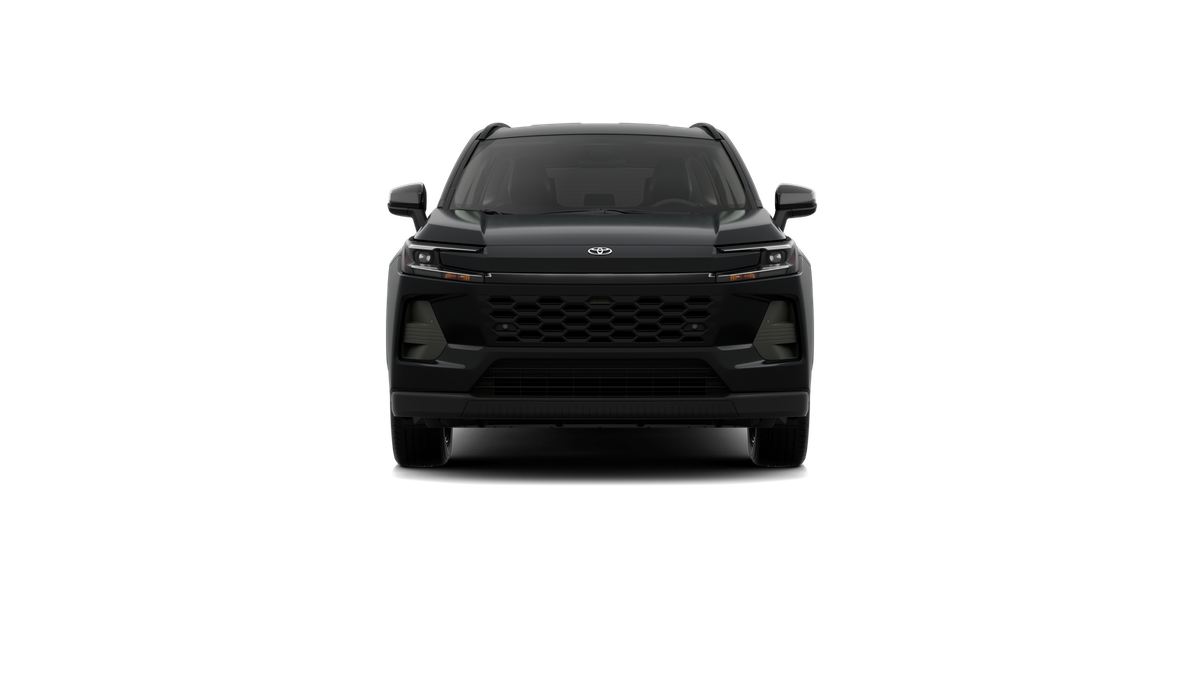 New 2026 Midnight Black Metallic Toyota  XLE Premium image 19