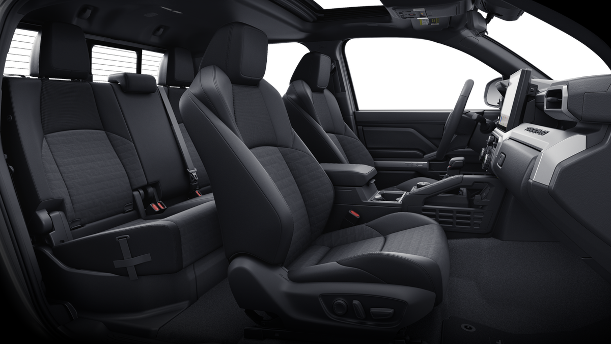 2025 Toyota Tacoma TRD Sport Double Cab photo 40