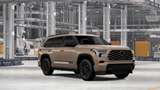New 2026 Toyota Sequoia SUV