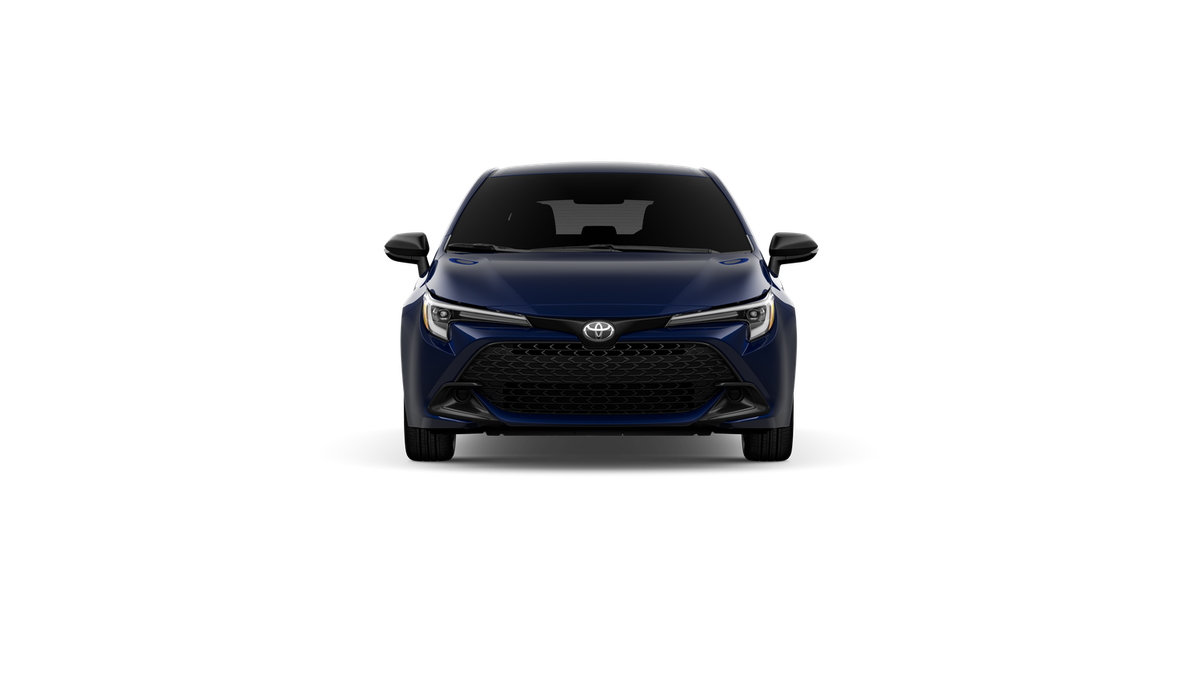 New 2027 Toyota Corolla Hatchback Sedan