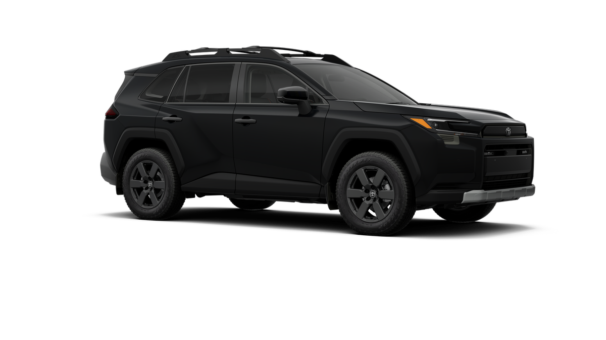 New 2026 Midnight Black Metallic Toyota  Woodland image 17
