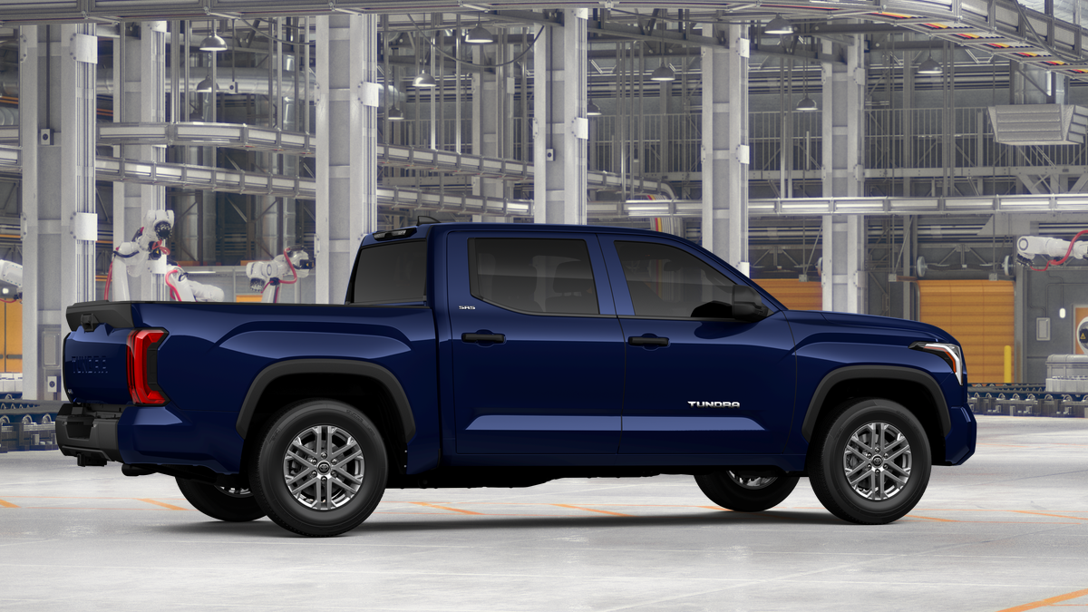 New 2026 Toyota Tundra Truck